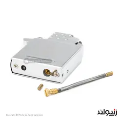 مغزی گازی تک شعله زرد زیپو کد 65818 - لایترلند