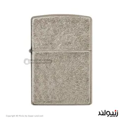 فندک زیپو مدل Armor Antique Silver Plate کد 28973 - لایترلند