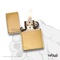 فندک زیپو مدل Lighter Chrome کد 240 - لایترلند