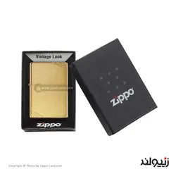 فندک زیپو مدل Lighter Chrome کد 240 - لایترلند