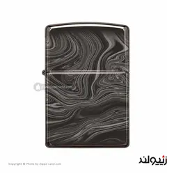 فندک زیپو مدل Marble Pattern Design کد 49812 - لایترلند