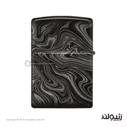 فندک زیپو مدل Marble Pattern Design کد 49812 - لایترلند