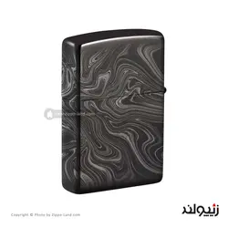 فندک زیپو مدل Marble Pattern Design کد 49812 - لایترلند