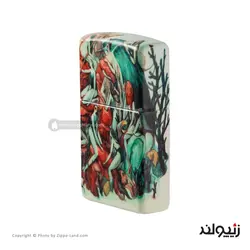 فندک زیپو مدل Marija Tiurina کد 49392 - لایترلند