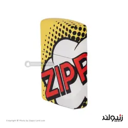 فندک زیپو مدل Zippo Pop Art Design کد 49533 - لایترلند