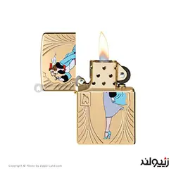 فندک زیپو مدل Windy 85th Anniversary Collectible کد 48413 - لایترلند