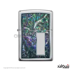 فندک زیپو مدل Colorful Venetian Design کد 49139 - لایترلند