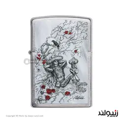 فندک زیپو مدل Rietveld کد 49144 - لایترلند