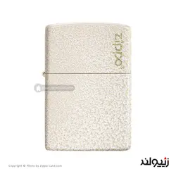 فندک زیپو مدل Classic Mercury Glass Zippo Logo کد 49181zl - لایترلند