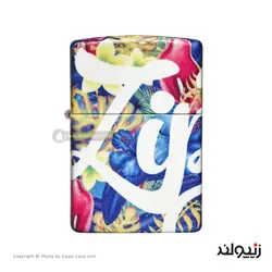 فندک زیپو مدل Zippo Design کد 49436 - لایترلند