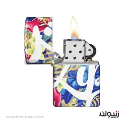 فندک زیپو مدل Zippo Design کد 49436 - لایترلند