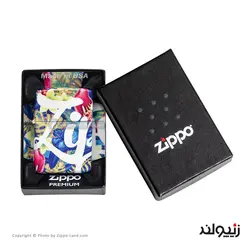 فندک زیپو مدل Zippo Design کد 49436 - لایترلند
