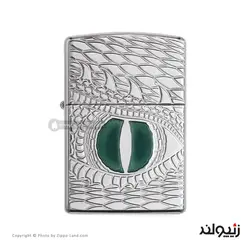 فندک زیپو مدل Dragon Eye کد 28807 - لایترلند