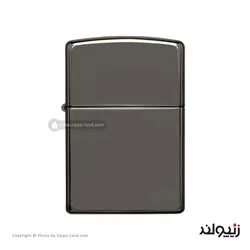 فندک زیپو مدل Black Ice Lighter And Pipe Insert کد 29789 - لایترلند