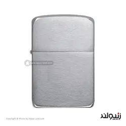 فندک زیپو مدل Brushed Chrome 1941 Replica کد 1941 - لایترلند