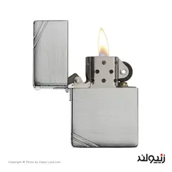 فندک زیپو مدل Replica With Slashes کد 1935 - لایترلند