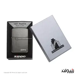 فندک زیپو کد 24485 - لایترلند