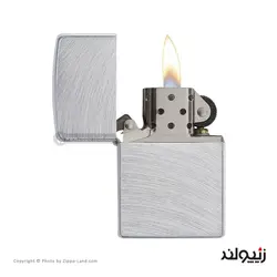 فندک زیپو مدل Chrome Arch کد 24647 - لایترلند