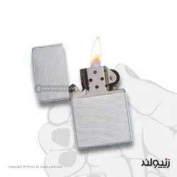 فندک زیپو مدل Chrome Arch کد 24647 - لایترلند