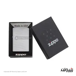 فندک زیپو مدل Chrome Arch کد 24647 - لایترلند