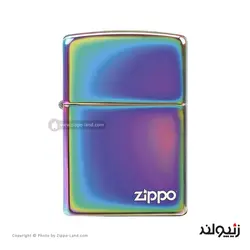 فندک زیپو مدل Multi Color کد 151zl - لایترلند