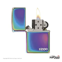 فندک زیپو مدل Multi Color کد 151zl - لایترلند