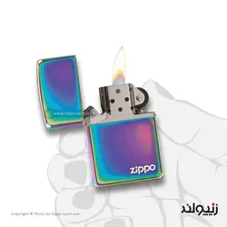 فندک زیپو مدل Multi Color کد 151zl - لایترلند