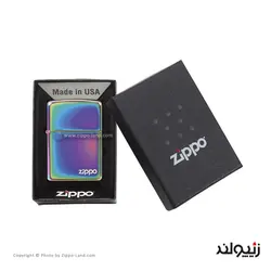 فندک زیپو مدل Multi Color کد 151zl - لایترلند