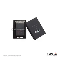 فندک زیپو مدل Anarchy Symbol کد 20842 - لایترلند