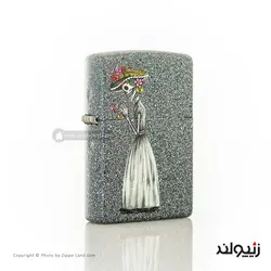 فندک زیپو مدل Iron Stone Couple کد 28987 - لایترلند