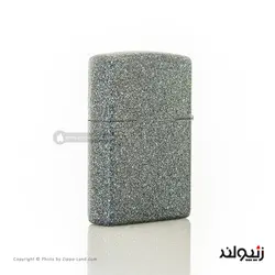 فندک زیپو مدل Iron Stone Couple کد 28987 - لایترلند