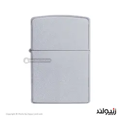 فندک زیپو مدل Satin Chrome کد 205 - لایترلند