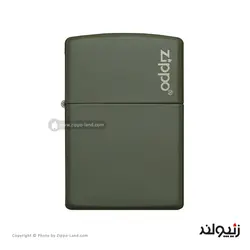 فندک زیپو مدل زیپو لوگو کد 221zl - لایترلند