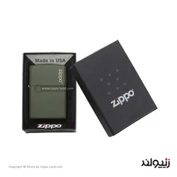 فندک زیپو مدل زیپو لوگو کد 221zl - لایترلند
