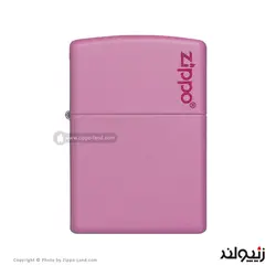 فندک زیپو مدل زیپو لوگو کد 238zl - لایترلند