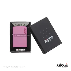 فندک زیپو مدل زیپو لوگو کد 238zl - لایترلند