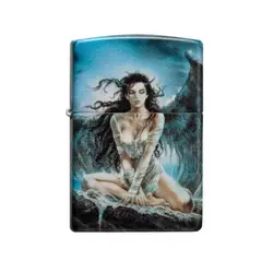 فندک زیپو مدل Luis Royo کد 48571 - لایترلند