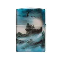 فندک زیپو مدل Luis Royo کد 48571 - لایترلند