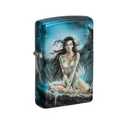 فندک زیپو مدل Luis Royo کد 48571 - لایترلند