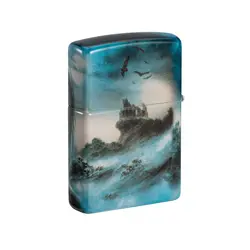 فندک زیپو مدل Luis Royo کد 48571 - لایترلند