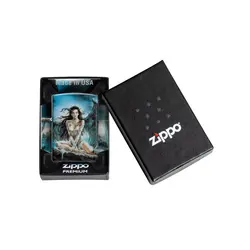 فندک زیپو مدل Luis Royo کد 48571 - لایترلند