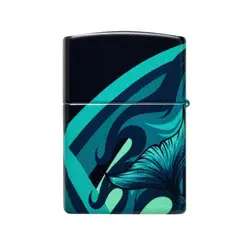 فندک زیپو مدل Mermaid Zippo Design کد 48605 - لایترلند