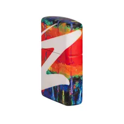 فندک زیپو مدل Drippy Z Design کد 49682 - لایترلند