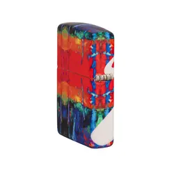 فندک زیپو مدل Drippy Z Design کد 49682 - لایترلند