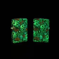 فندک زیپو Skull Crown Design کد 49696 - لایترلند