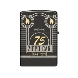 فندک زیپو مدل Car 75th Anniversary Collectible of the Year 2023 کد 48693 - لایترلند