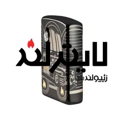 فندک زیپو مدل Car 75th Anniversary Collectible of the Year 2023 کد 48693 - لایترلند