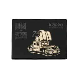 فندک زیپو مدل Car 75th Anniversary Collectible of the Year 2023 کد 48693 - لایترلند