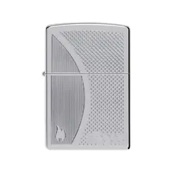 فندک زیپو مدل Zippo Shadow Gradiant کد 250 - لایترلند