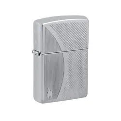 فندک زیپو مدل Zippo Shadow Gradiant کد 250 - لایترلند